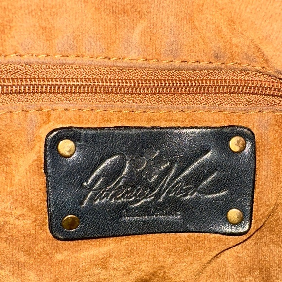 Patricia Nash Ergo Studded Satchel - Picture 2 of 4